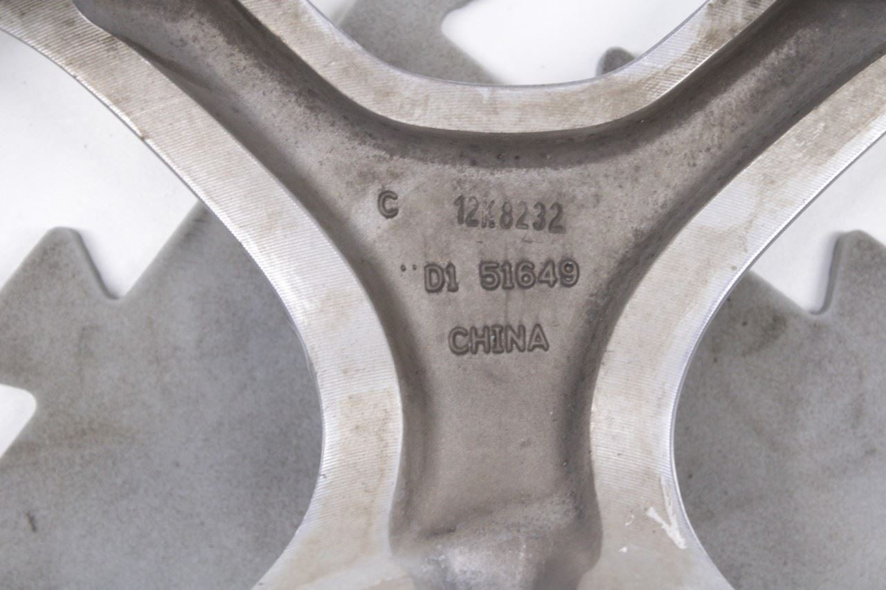 2017-2020 Chrysler Pacifica Limited Aluminum Wheel R18x7.5J 5 Y Spoke *ReaD* - Alshned Auto Parts