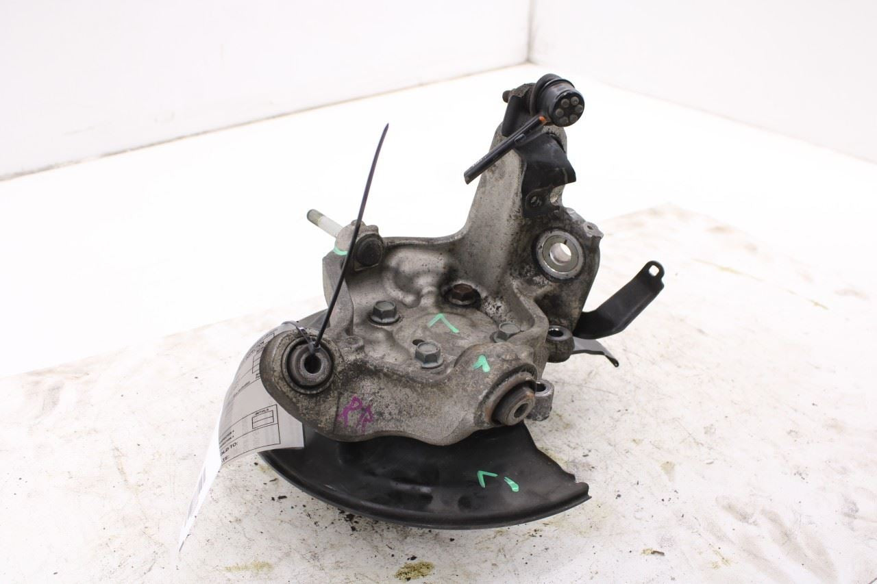 15-20 Acura TLX Tech Rear Right Passenger Side Spindle Knuckle Hub 52210-TZ3-A119