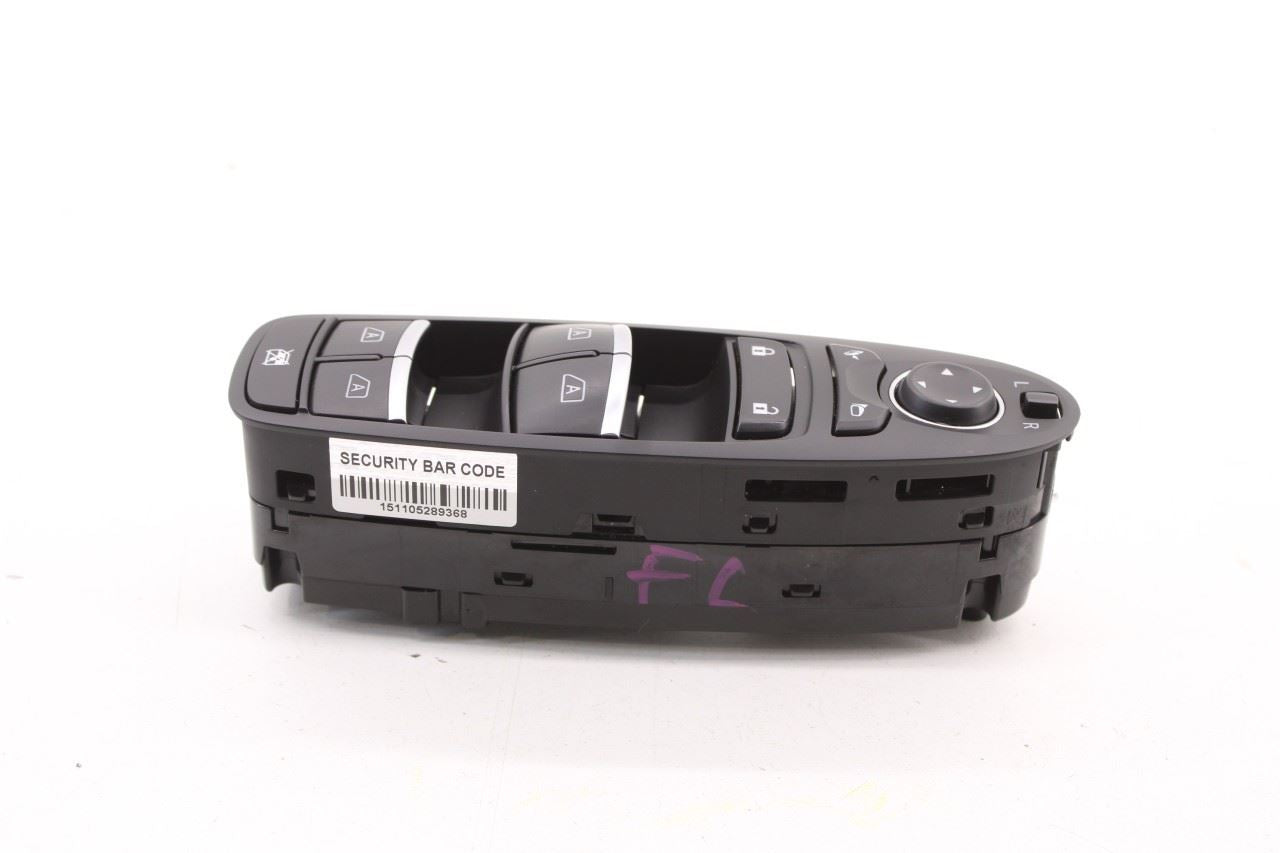 2022-2024 Infiniti QX50 LUXE Front Left Side Door Master Power Window Switch OEM - Alshned Auto Parts
