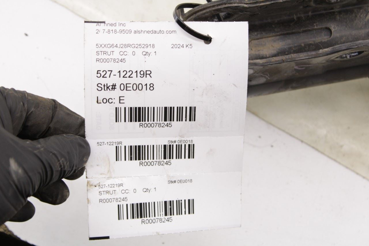 2021-24 Kia K5 GT-Line 1.6L AWD Front Right Passenger Side Shock Strut Absorber - Alshned Auto Parts