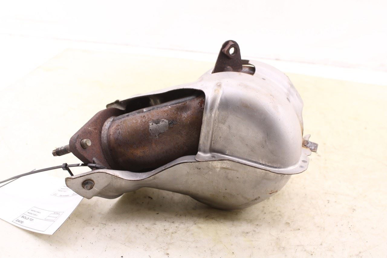 2019-2025 Infiniti QX50 LUXE 2.0L FWD Exhaust System Pipe B08A2-5NA1B OEM - Alshned Auto Parts