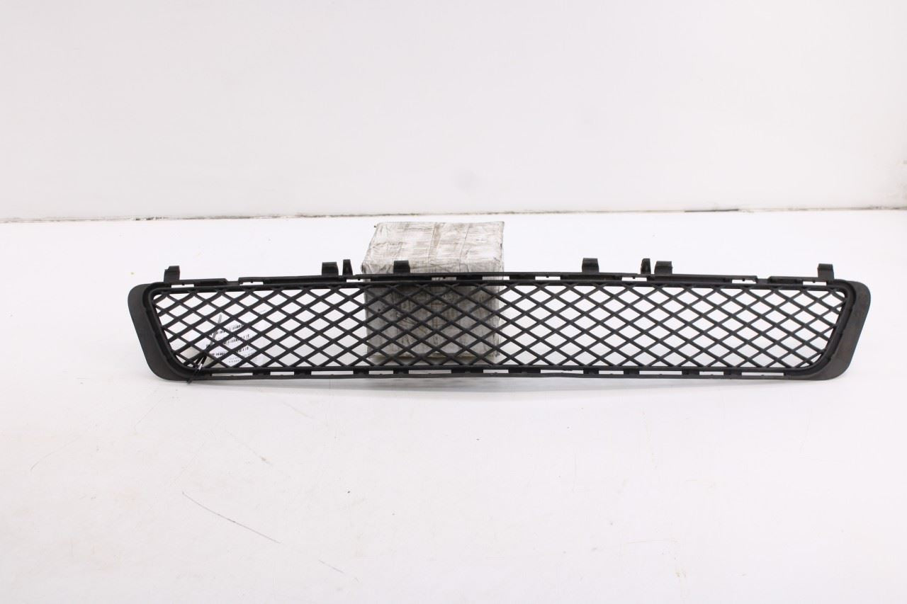 2010-2013 Mercedes-Benz E350 4Matic Front Bumper Center Lower Grille 21288512530