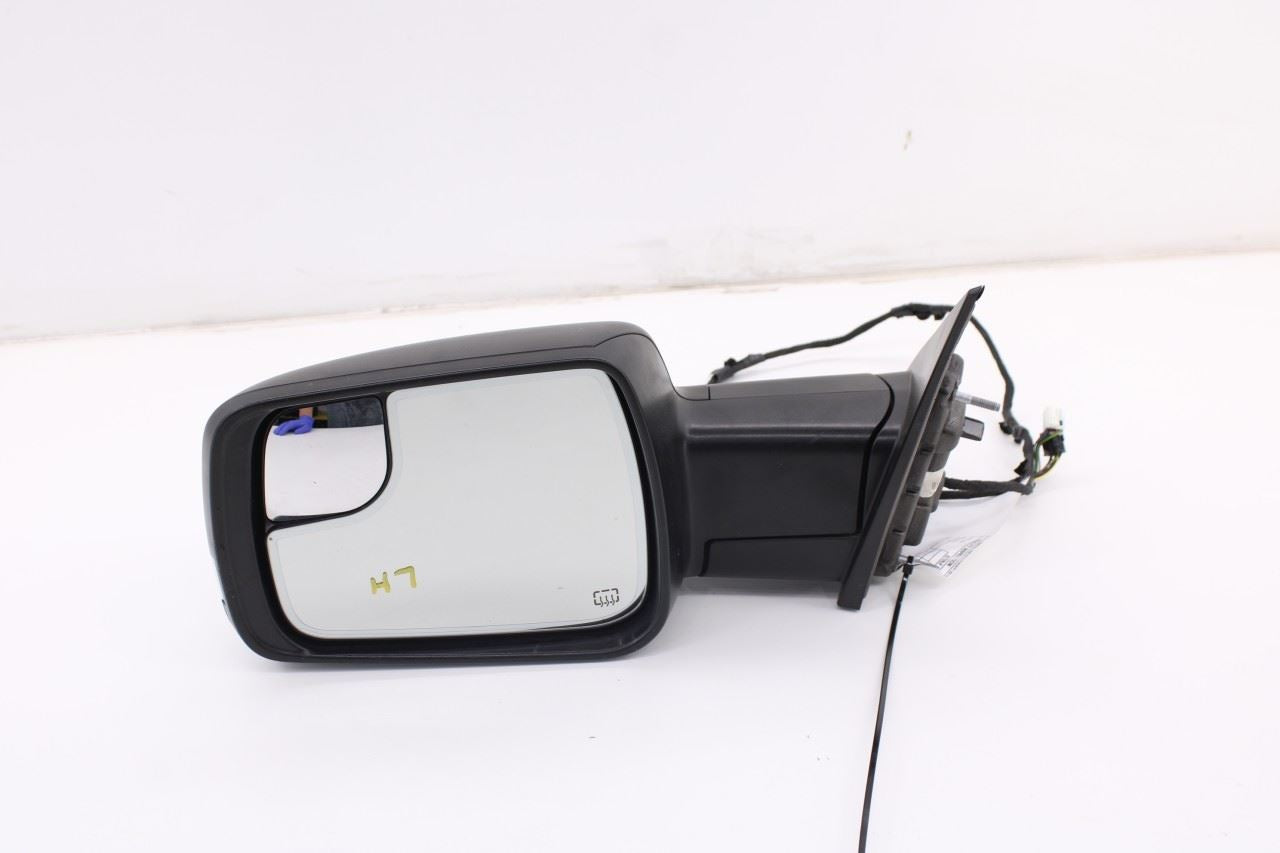 19-22 Ram 1500 Big Horn Crew Cab Driver LH Side Rear View Mirror 68462769AB OEM10
