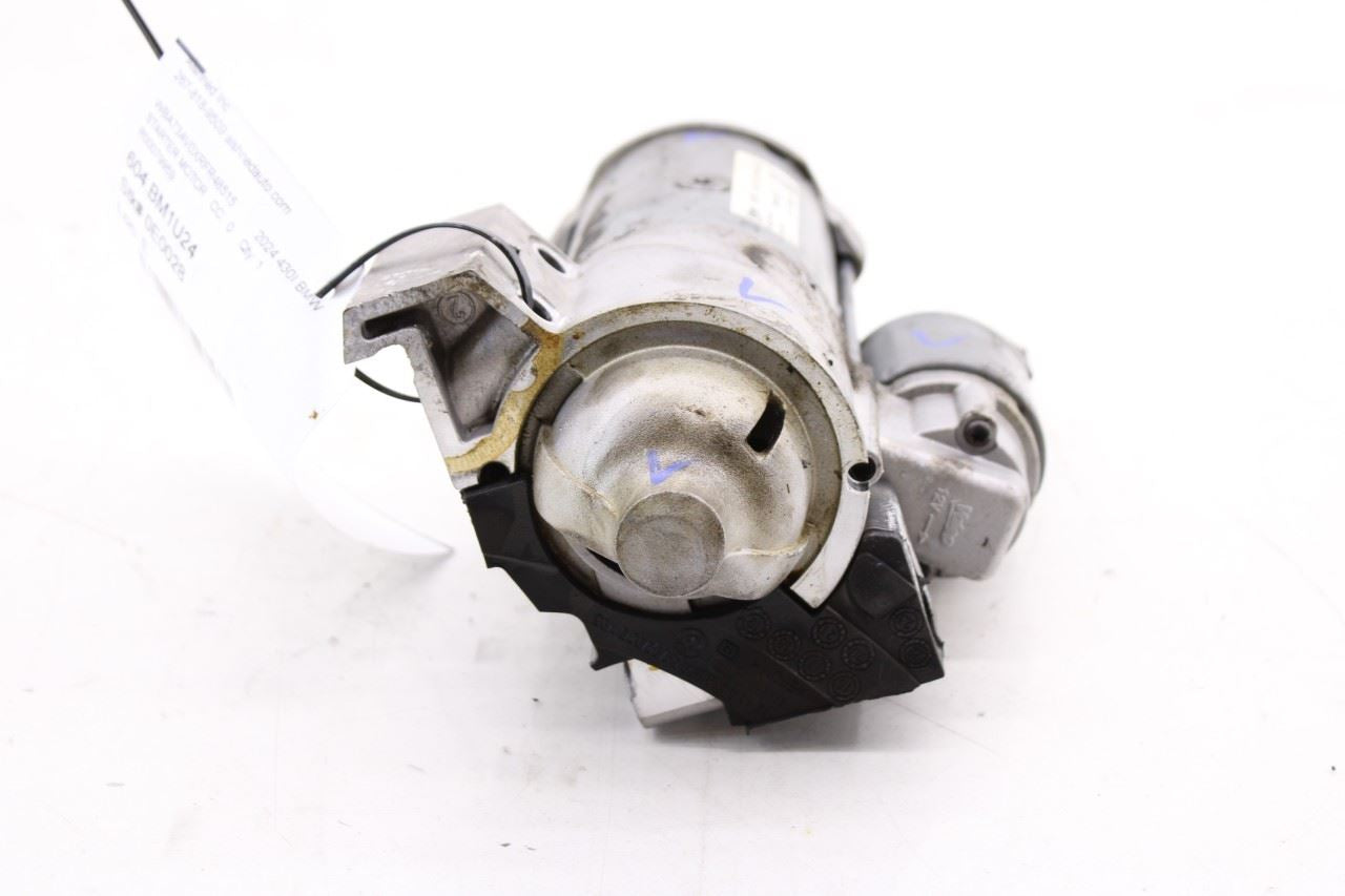 2023-2024 BMW 430i Gran Coupe xDrive 2.0L Engine Starter Motor 12418671503 OEM - Alshned Auto Parts