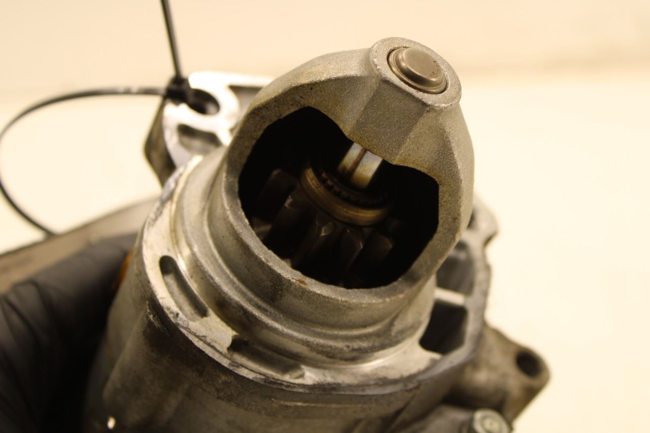 2015-2022 Jeep Cherokee Latitude 3.2L Engine Starter Motor 56029615AC OEM - Alshned Auto Parts