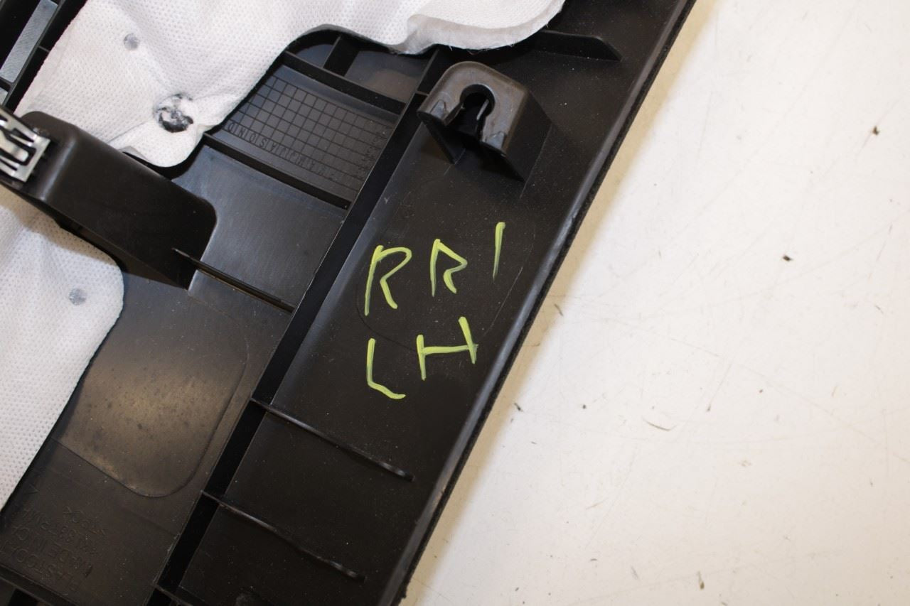 2011-23 Dodge Charger GT AWD Rear Right and Left Upper C-Pillar Trim Cover Panel - Alshned Auto Parts