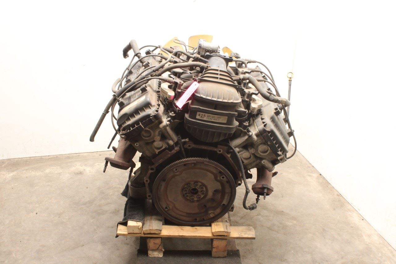 11-16 Ford F-250 Lariat 6.2L Gasoline Engine Motor VIN 6 8th dgt 243K GG-472-AA - Alshned Auto Parts