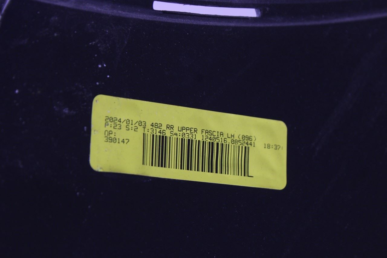 2023-2026 Ford Escape ST Rear Bumper Cover PJ6Z-17K835-SCPTM OEM20