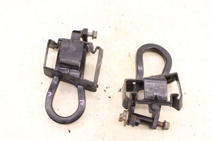 2022-24 Chevrolet Silverado LT-L Body Frame Front RH LH Towing Tie Down Hook Set