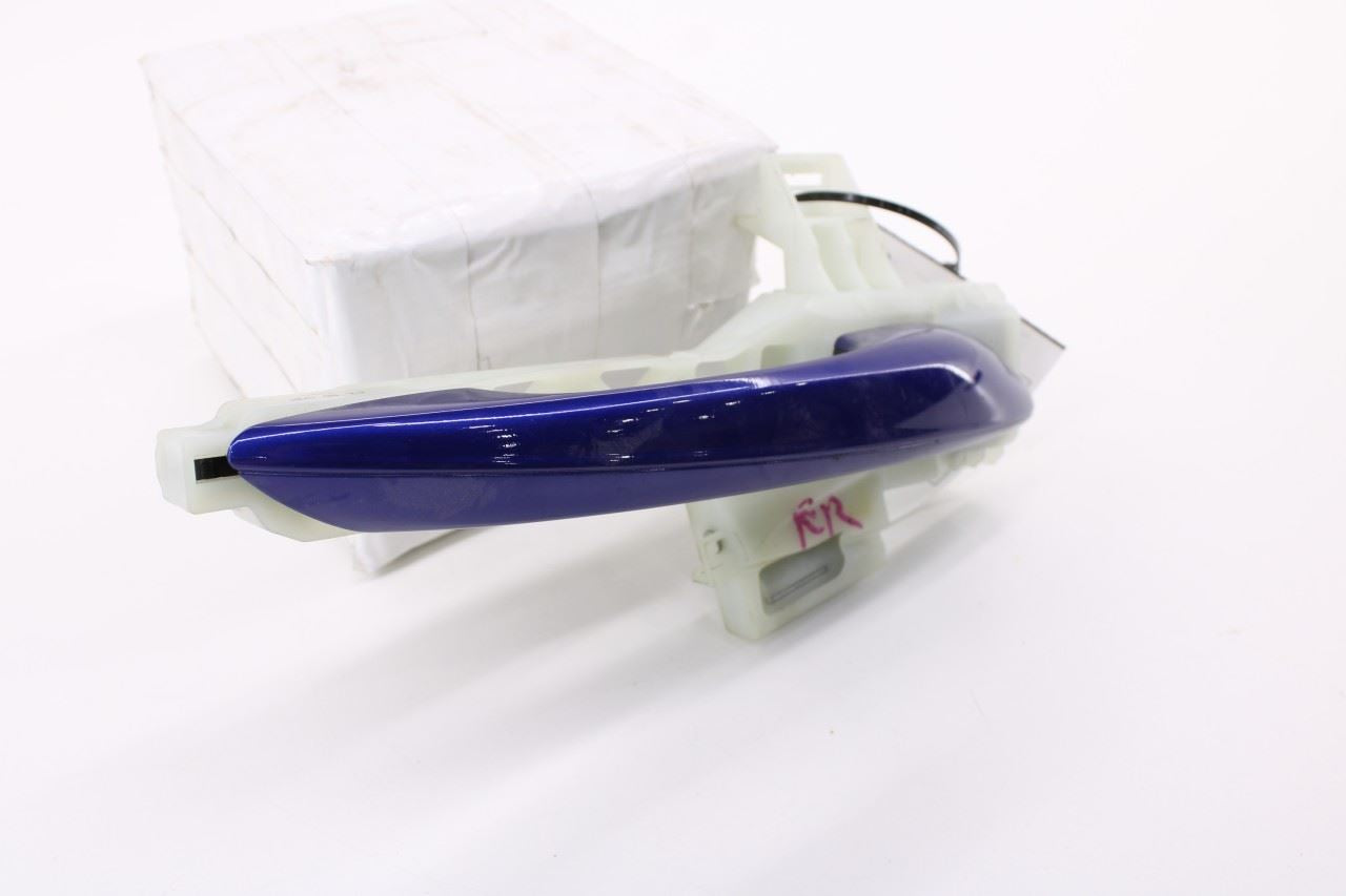21-25 Hyundai Elantra SE 2.0L FWD Rear Passenger Right Side Door Exterior Handle - Alshned Auto Parts