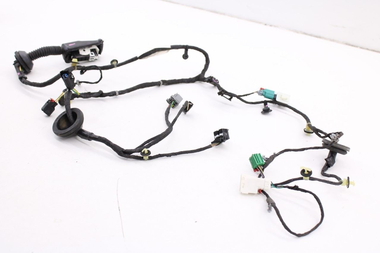2018 Chevrolet Equinox LT Front Right Passenger Side Door Wire Harness 84193475 - Alshned Auto Parts