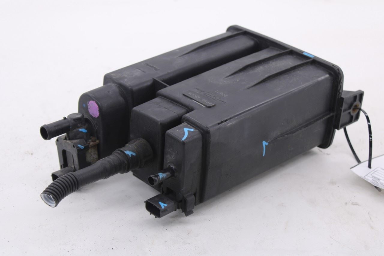 15-18 Nissan Sentra SV 1.8L Fuel Vapor Evaporator Emission Canister 14950-4BC0A 4