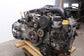 15-16 Subaru Impreza Sport Premium 2.0L AT CVT Engine VIN A 6th digit PZEV 136K8