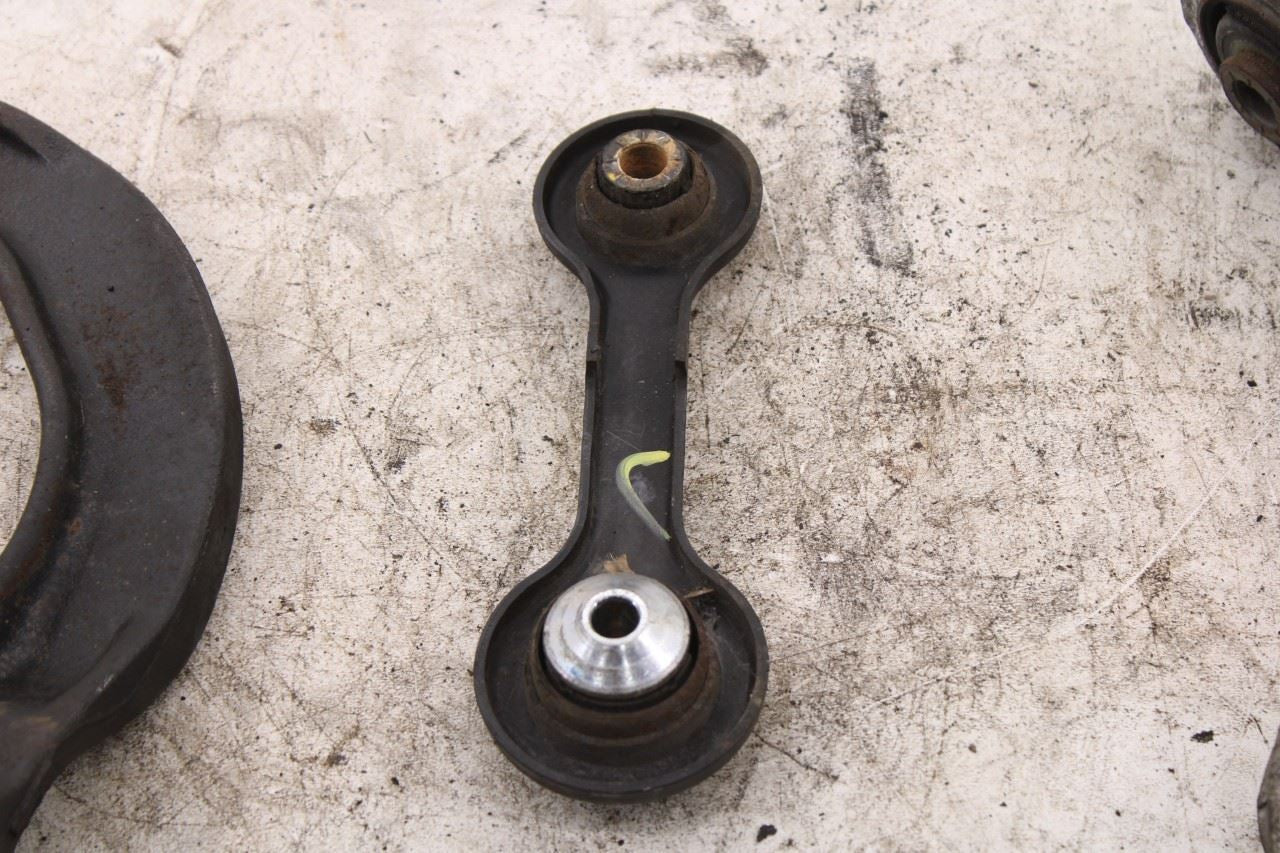 15-23 Ford Mustang Convertible V6 3.7L RWD Rear Driver Left Side Control Arm Set15