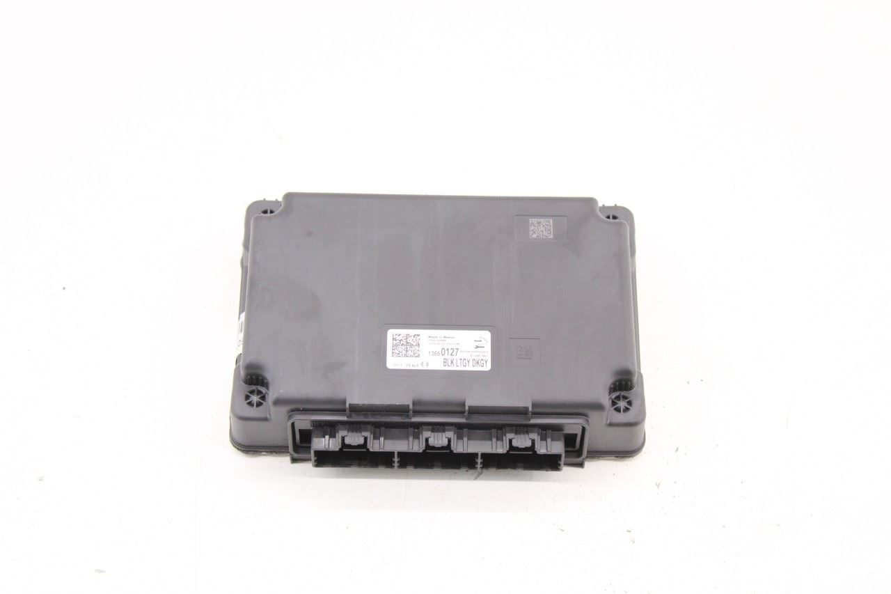 22-2024 Chevrolet Silverado LT-L Serial Data Gateway Control Module 13550127 OEM - Alshned Auto Parts