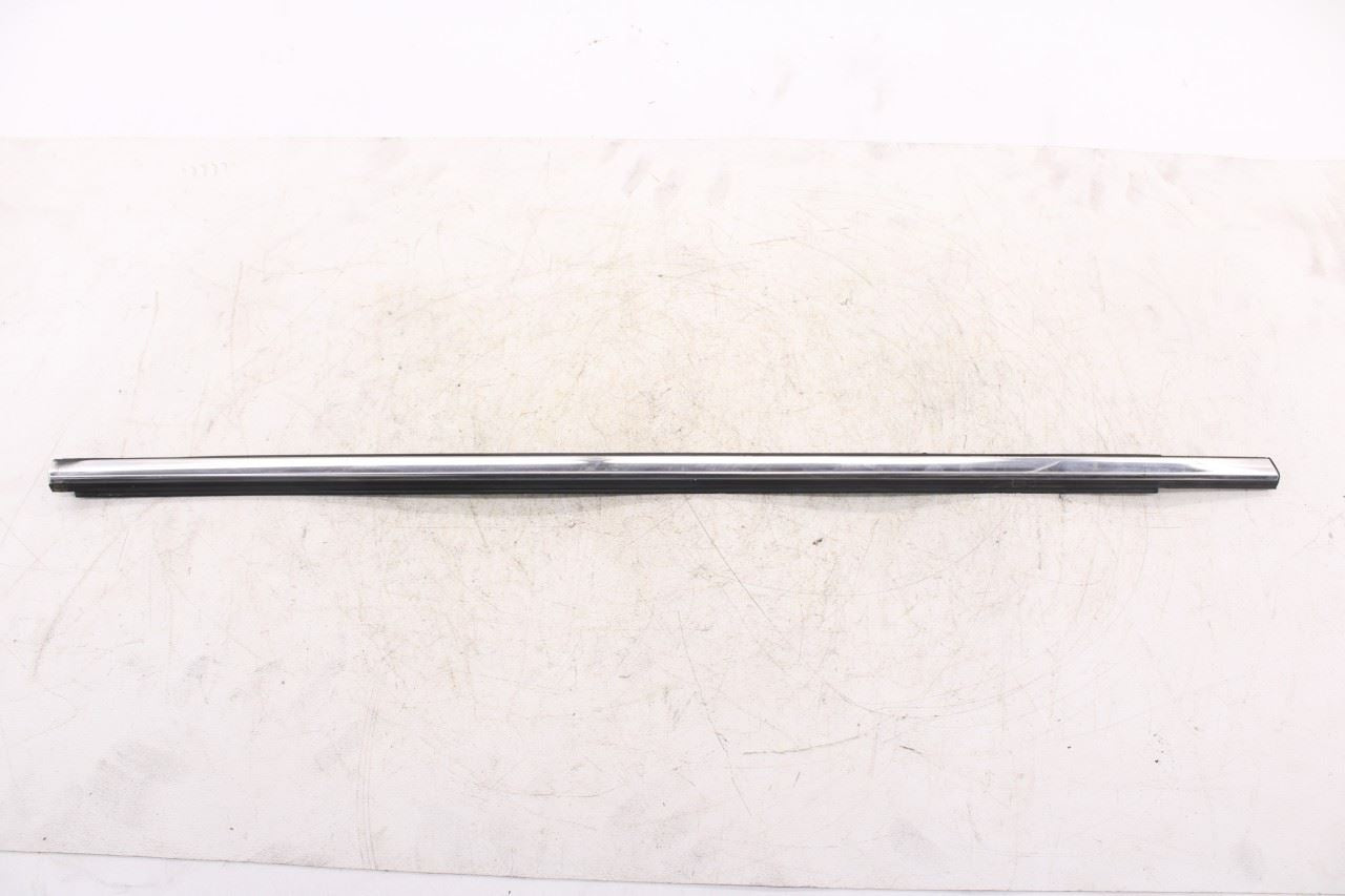 2013-2022 Acura ILX Technology A-Spec Front Right Door Window Outer Belt Molding0