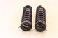 06-09 Mercedes-Benz CLK 350 Rear Right and Left Side Suspension Coil Spring Set - Alshned Auto Parts