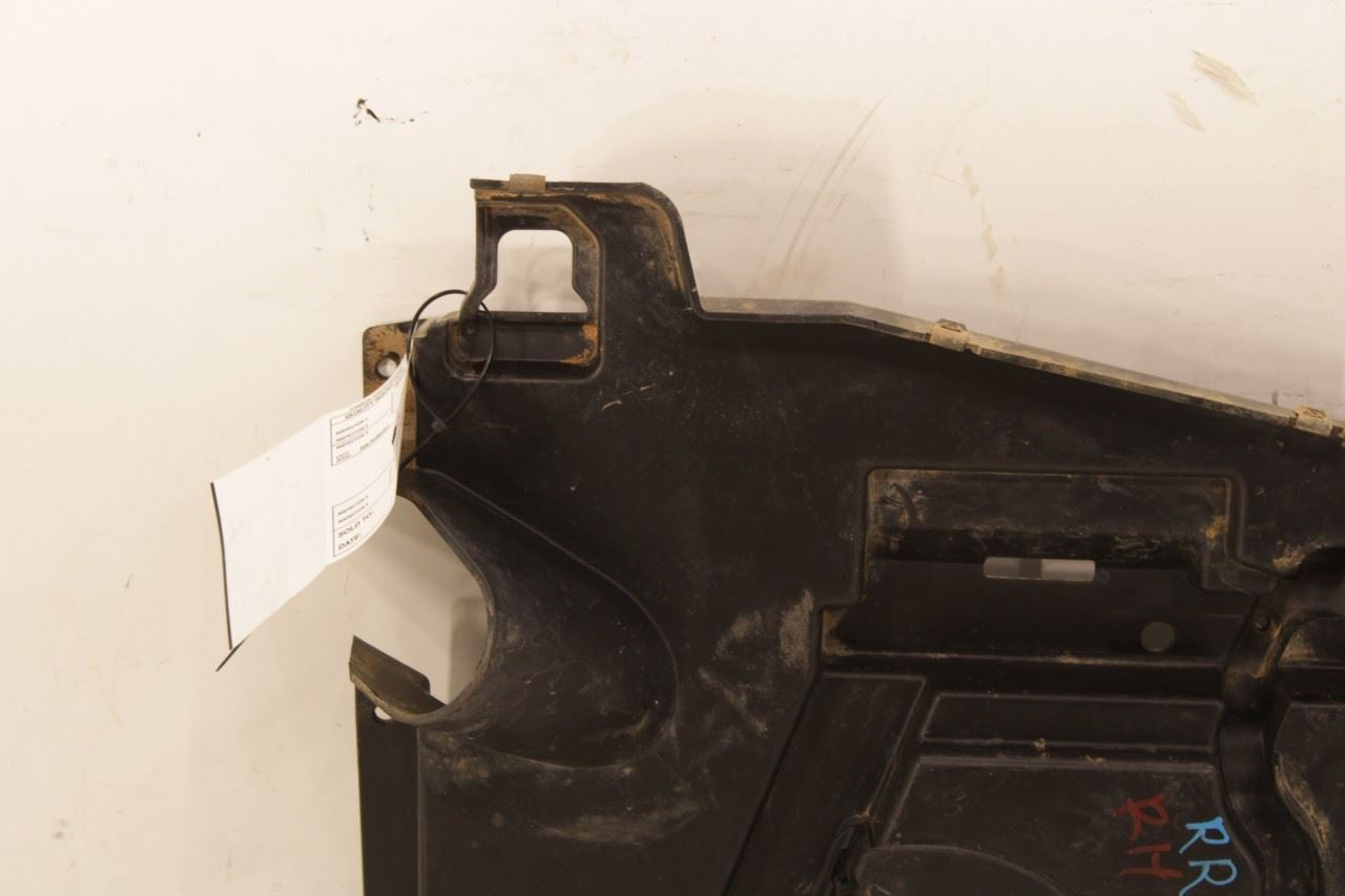 24-25 Polaris RZR XP 1000 Ultimate Rear RH Side Under Seat Close Out Panel Cover - Alshned Auto Parts