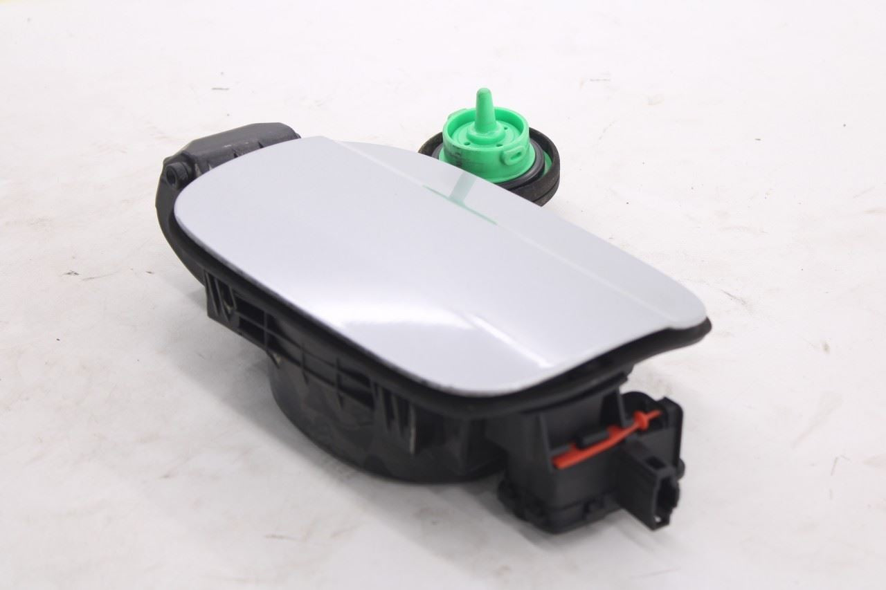 13-2016 Audi S4 Premium Plus Fuel Tank Filler Housing Door Lid Cover w/ Fuel Cap2
