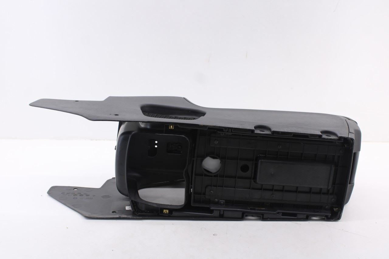 2011-20 Dodge Grand Caravan GT Center Console Base w/ Storage Box and Cup Holder15