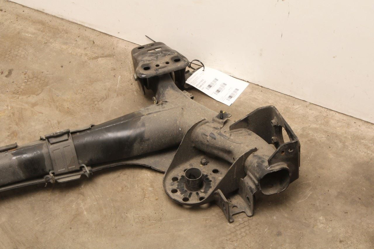 24-26 Hyundai Elantra SE FWD Rear Loaded Axle Torsion Beam Subframe 55101-AAHY08