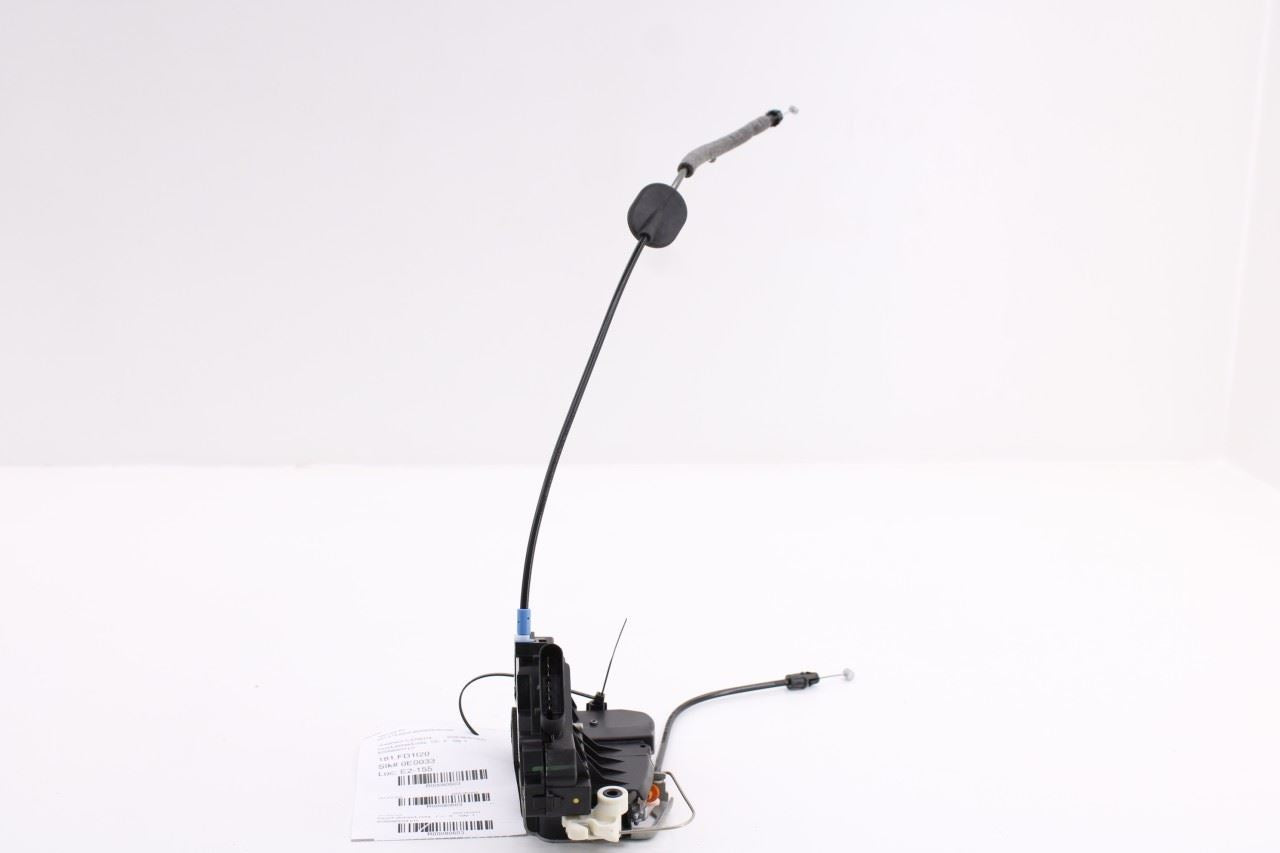 2015-23 Ford Mustang GT Front Left Side Door Lock Latch Actuator FR3Z-63264A27-C4