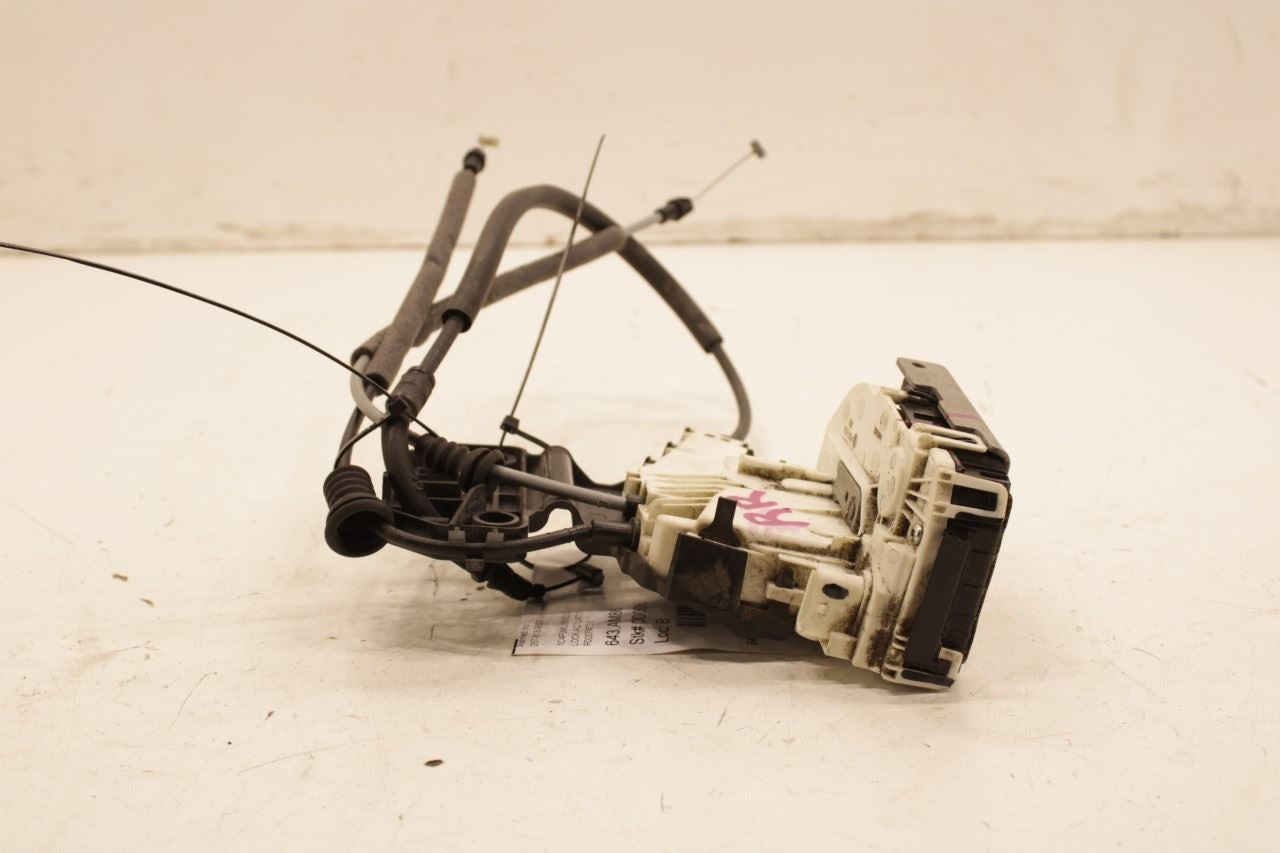 2018-2021 Jeep Cherokee Latitude Rear Right Door Lock Latch Actuator 04589914AE - Alshned Auto Parts