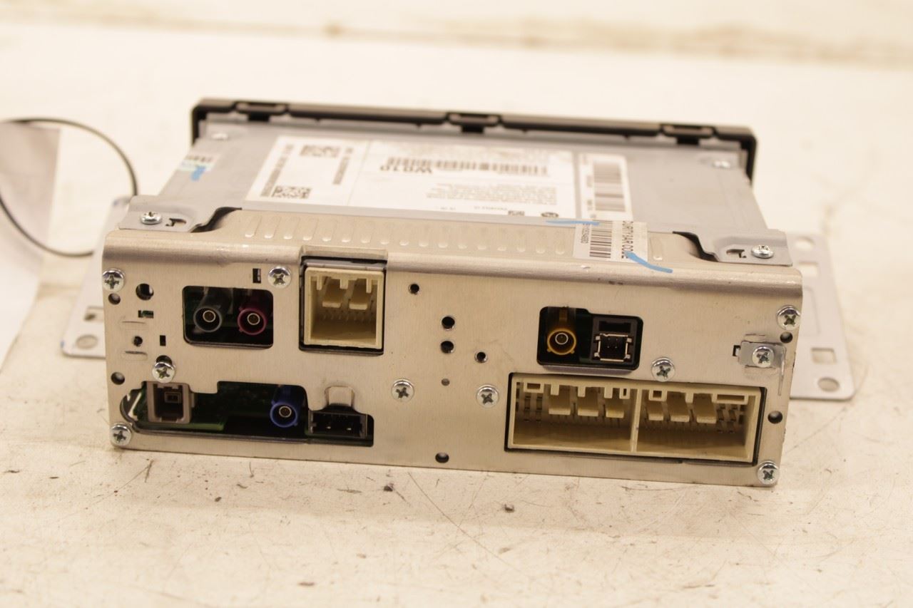 2022-2024 Hyundai Tucson SEL Audio Radio Receiver US built 96160-CW010 OEM - Alshned Auto Parts