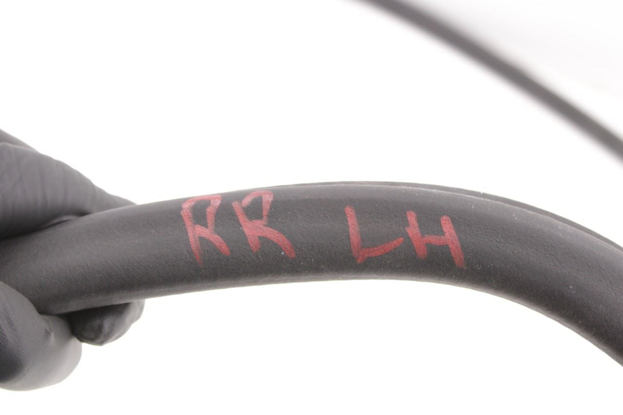 2017-2026 Chrysler Pacifica Limited Rear Left Sliding Door Weatherstrip On Body - Alshned Auto Parts