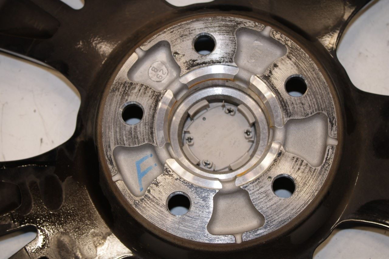 2024-2025 Mazda CX-30 2.5 S Aluminum Wheel R18x7J 9965-F1-7080 OEM - Alshned Auto Parts