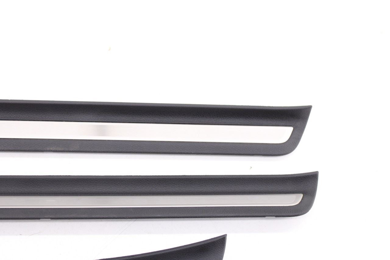 18-23 KIA Stinger GT2 AWD Front and RR Right and Left Door Sill Scuff Plate Set - Alshned Auto Parts