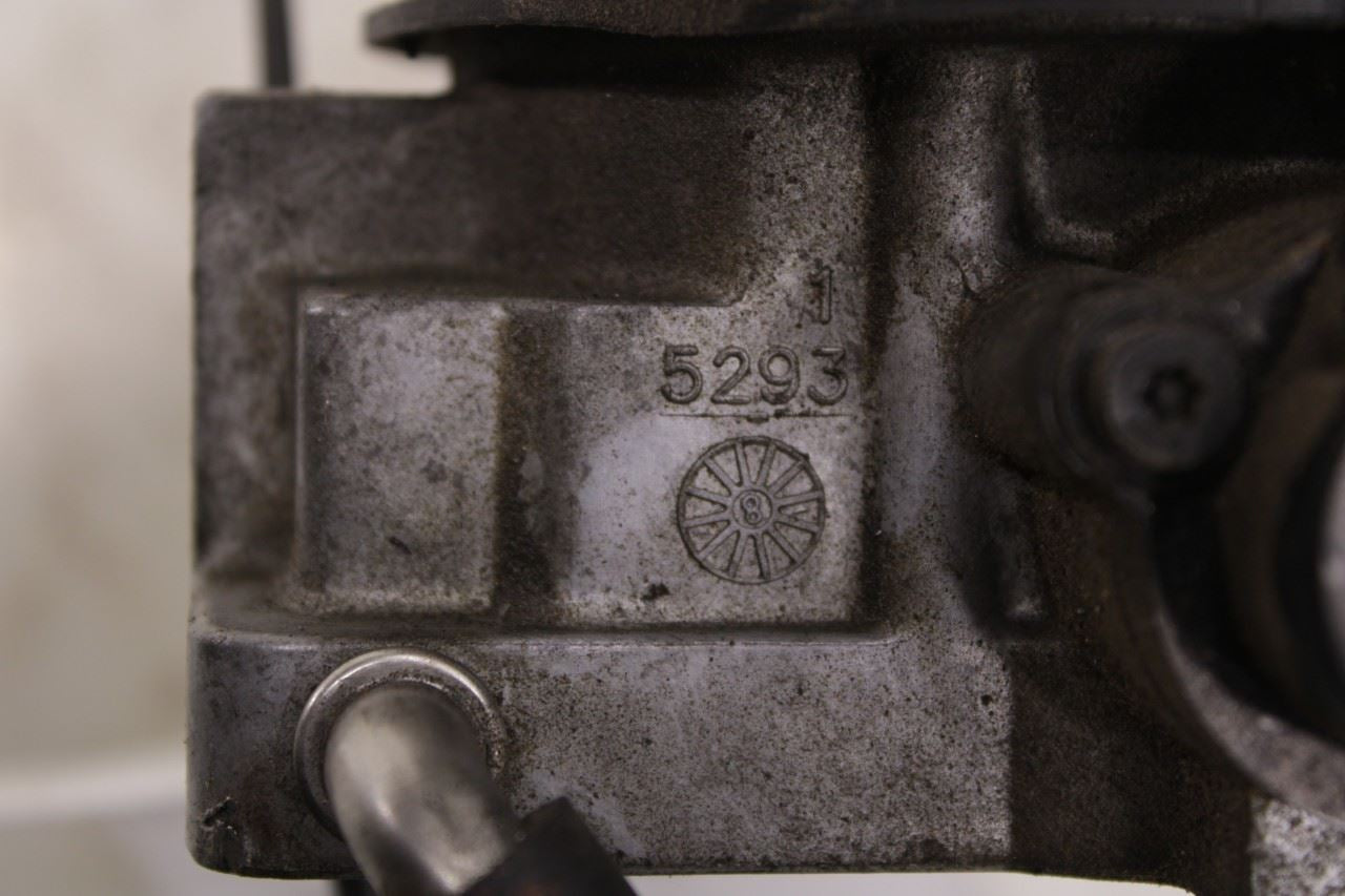 1997-1999 Chevrolet Corvette 5.7L Fuel Injection Throttle Body 25179793 OEM - Alshned Auto Parts