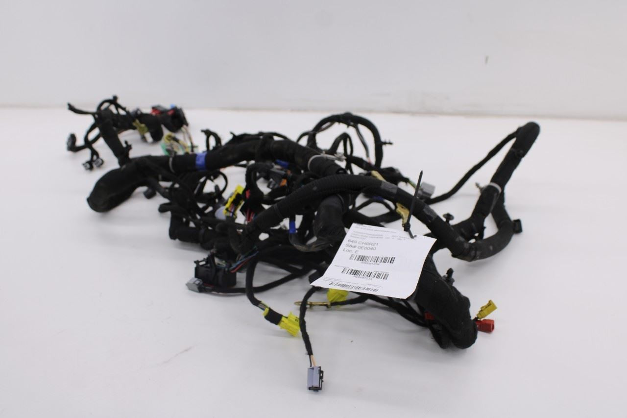 2021 Ram 1500 Big Horn Dash Instrument Panel Wire Wiring Harness 68474680AC OEM - Alshned Auto Parts