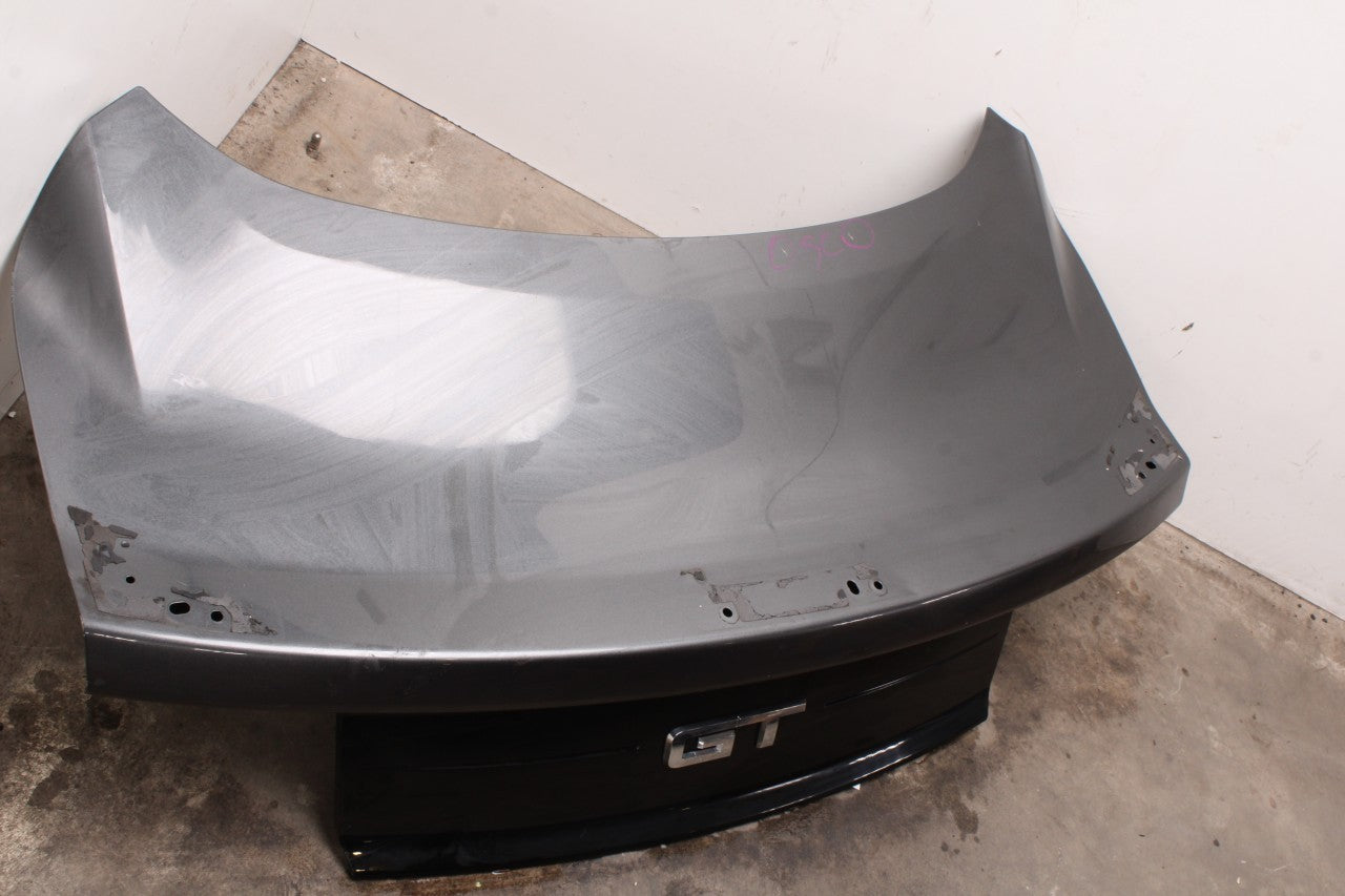 15-23 Ford Mustang GT Coupe Rear Trunk Deck Lid Shell Panel Assy FR3Z-6340110-C6