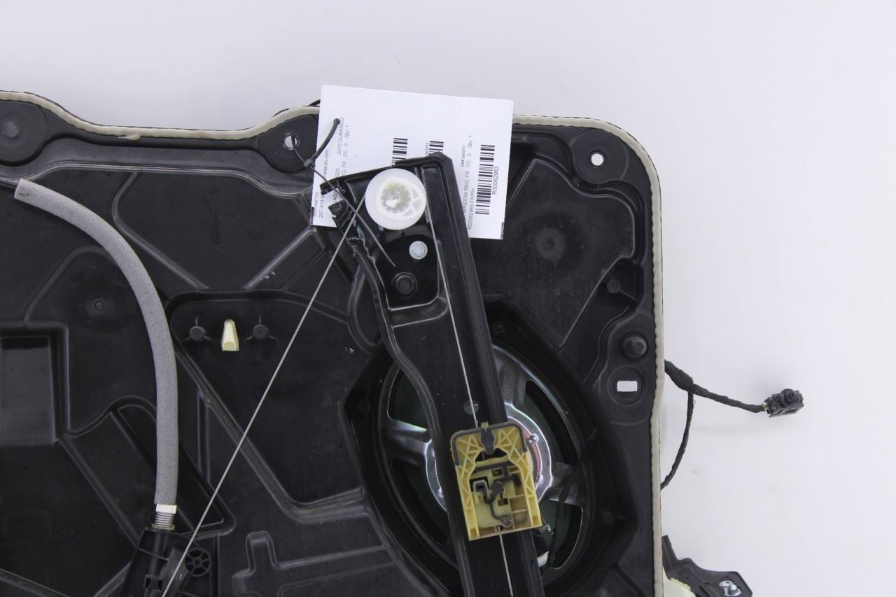 2011-25 Dodge Durango SXT Front Right Door Window Regulator w/ Carrier and Motor4