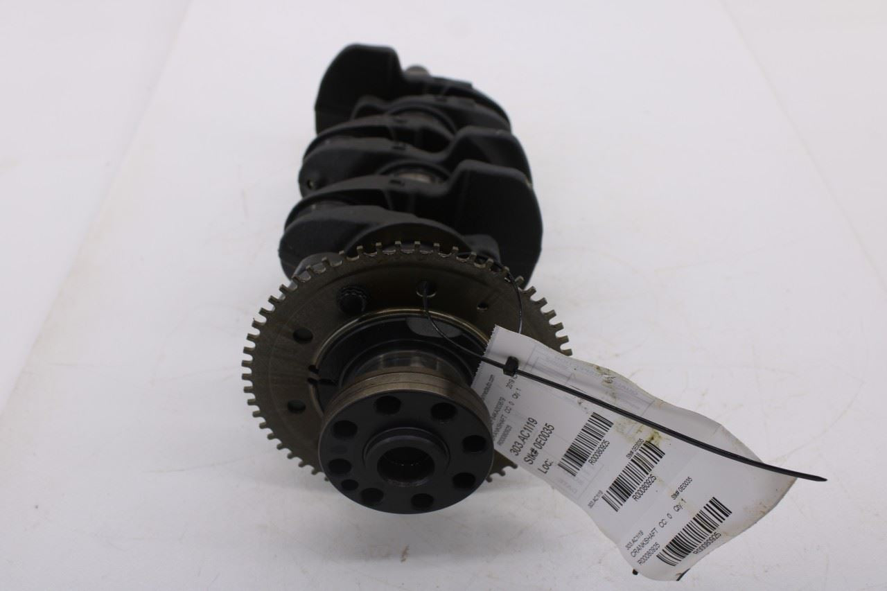 16-22 Acura ILX Technology A-Spec 2.4L Engine Motor Crankshaft 4K 13310-5A2-A103
