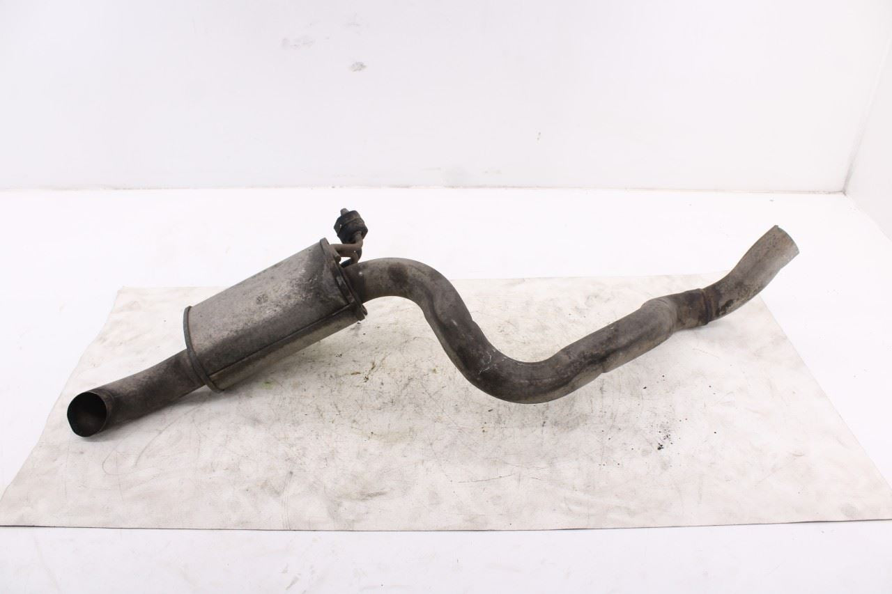 2011-2020 Dodge Grand Caravan GT 3.6L Rear Exhaust Muffler Pipe 68040540AH OEM7
