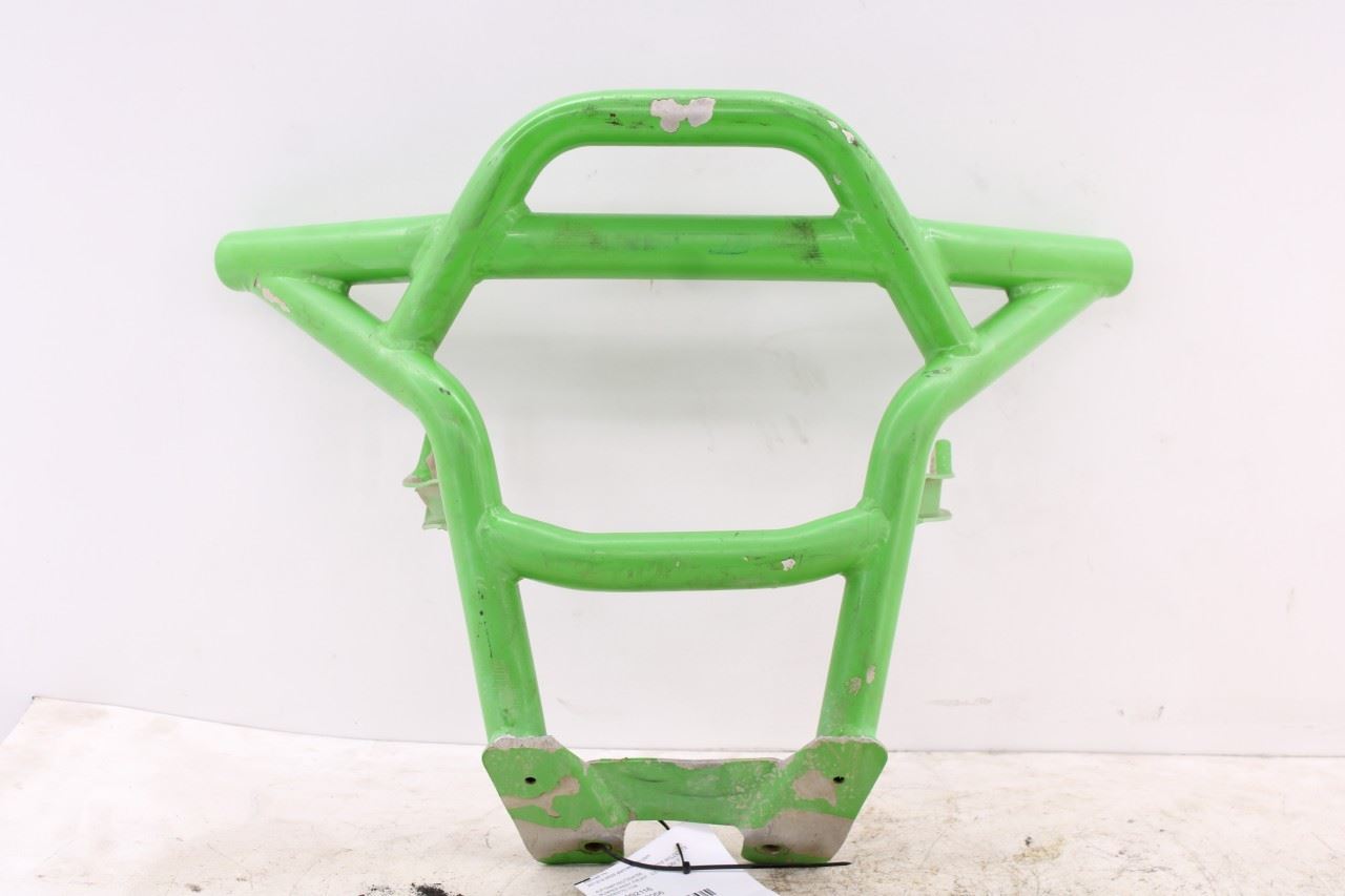 2014-16 Arctic Cat Wildcat Trail 700 4WD Defender HD Front Bumper Green 5506-2350