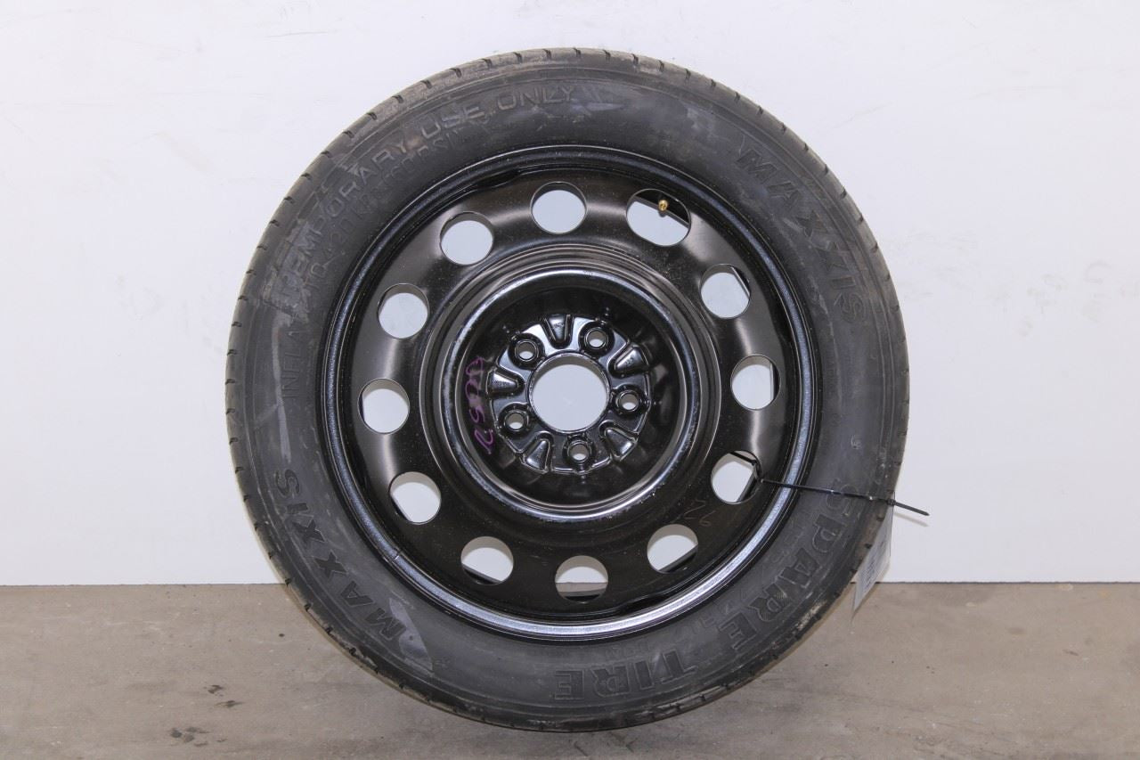 2005-10 Ford Mustang Conv V6 Steel Spare Wheel Tire Maxxis T155/70R17 110M R17x4 - Alshned Auto Parts