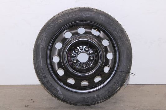 2005-10 Ford Mustang Conv V6 Steel Spare Wheel Tire Maxxis T155/70R17 110M R17x4 - Alshned Auto Parts