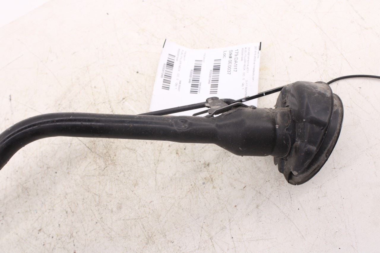 2015-2019 Nissan Sentra SV 1.8L Fuel Filler Neck Hose Tube Pipe 17220-4AF1A OEM6