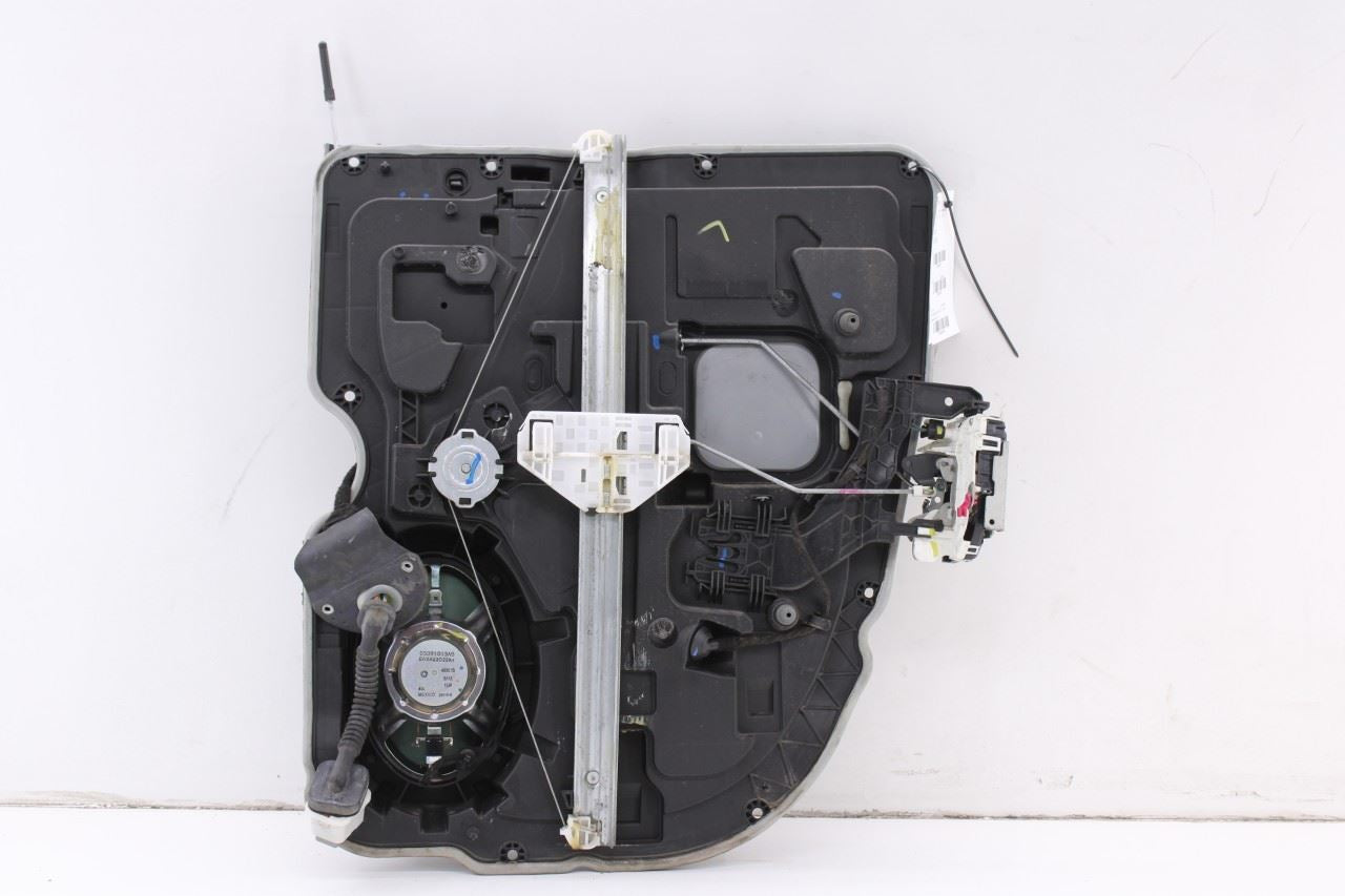 2014-24 RAM 1500 Classic Express Quad Cab RR LH Door Window Regulator w/ Carrier6