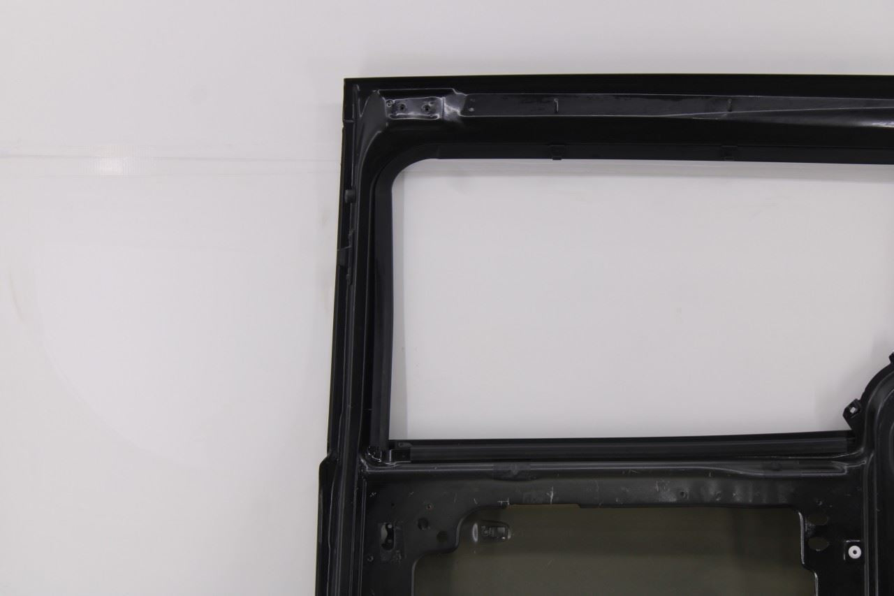 2008-2020 Dodge Grand Caravan GT Rear Right Sliding Door Shell Panel 5020698AO11