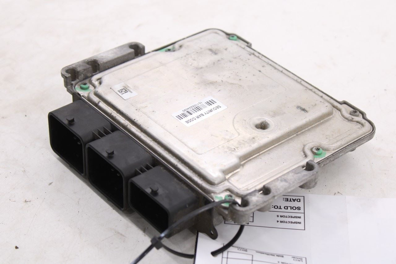 2012-16 Mini Countryman Cooper S 1.6L AWD Engine Computer Control Module ECU ECM10