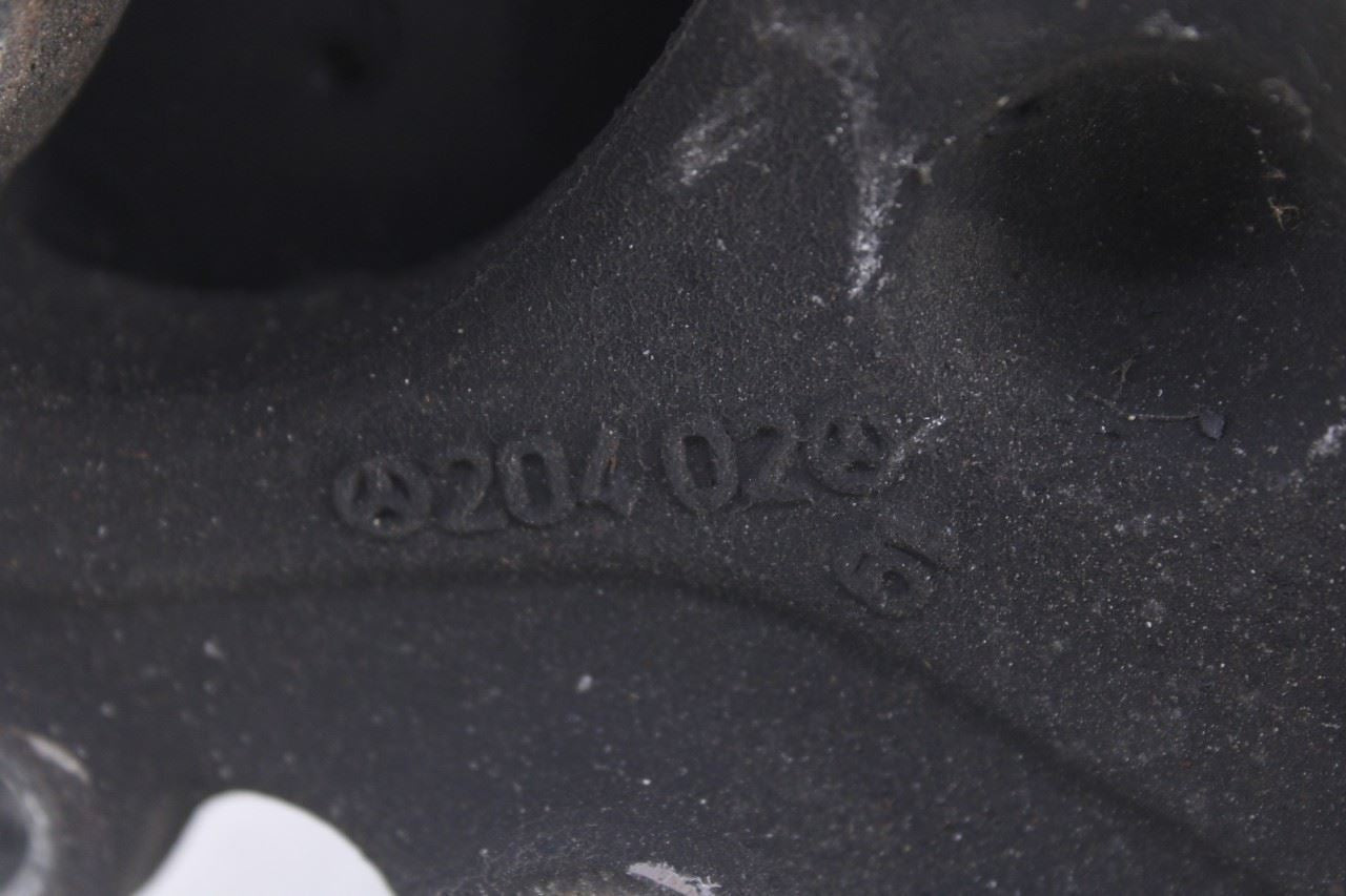 2006-15 Mercedes-Benz C350 Sport Front Right Passenger Side Spindle Knuckle Hub - Alshned Auto Parts