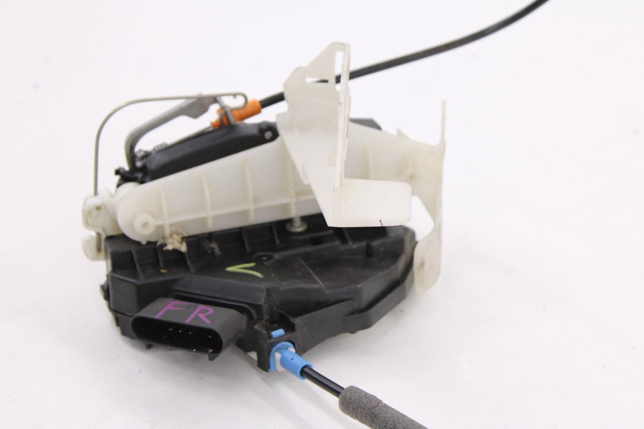 2015-23 Ford Mustang Conv V6 Front Right Passenger Side Door Lock Latch Actuator - Alshned Auto Parts