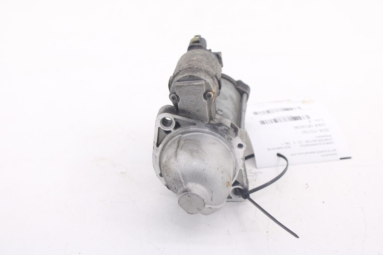 2021-2023 Hyundai Santa Fe SEL 2.5L Engine Starter Motor 36100-2S010 OEM6