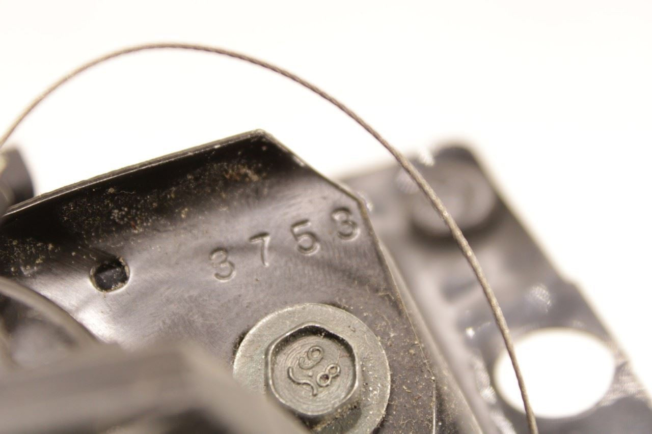 1997-2004 Chevrolet Corvette Rear Right Passenger Side Trunk Lock Latch Actuator - Alshned Auto Parts