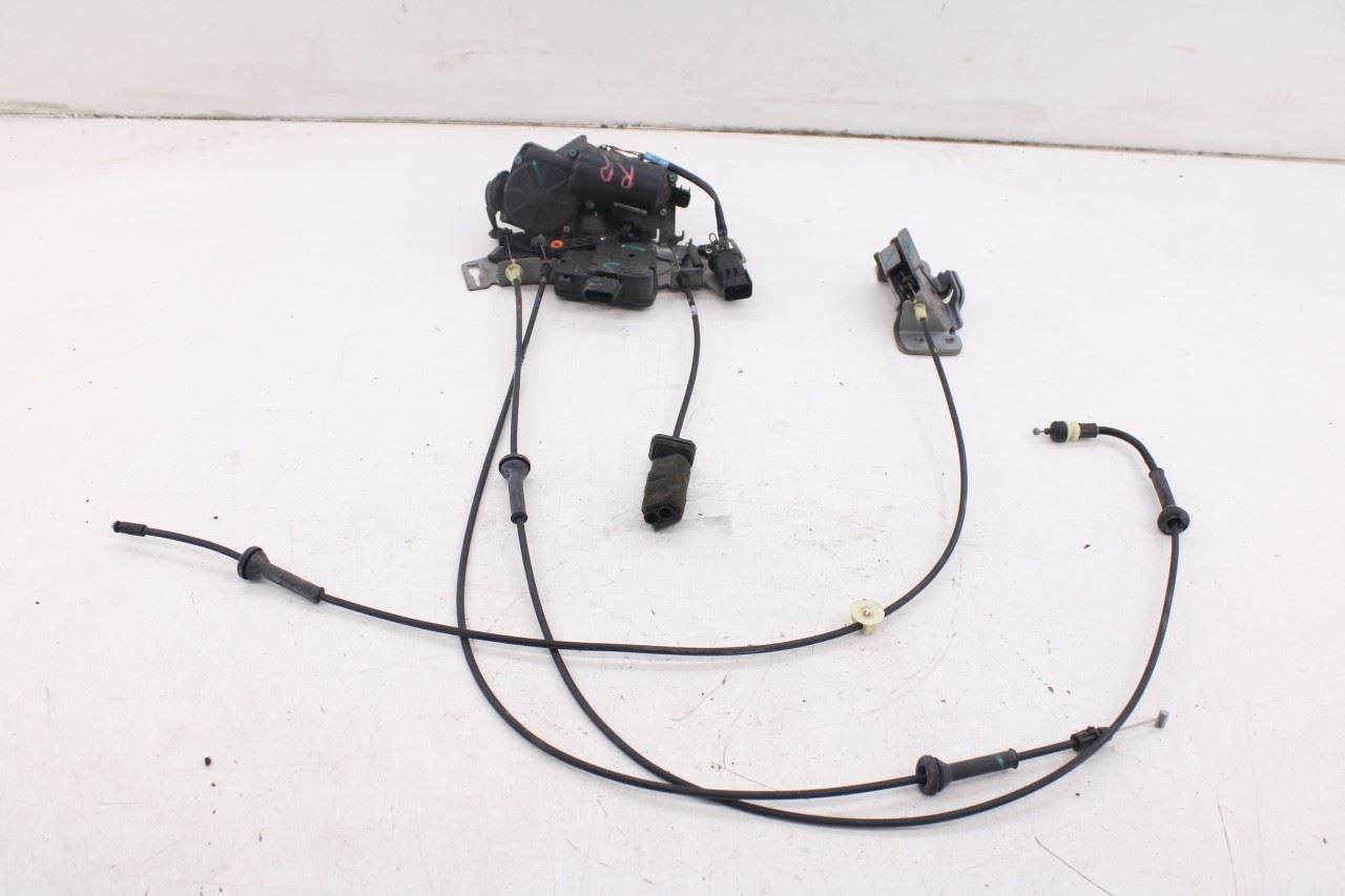 2008-20 Dodge Grand Caravan SXT Rear Right Side Sliding Door Lock Latch Actuator - Alshned Auto Parts