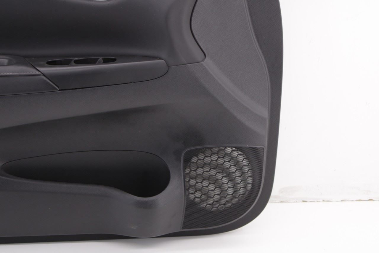 2016-2019 Nissan Sentra SL Front Left Side Door Trim Panel 80901-3SA3A OEM - Alshned Auto Parts